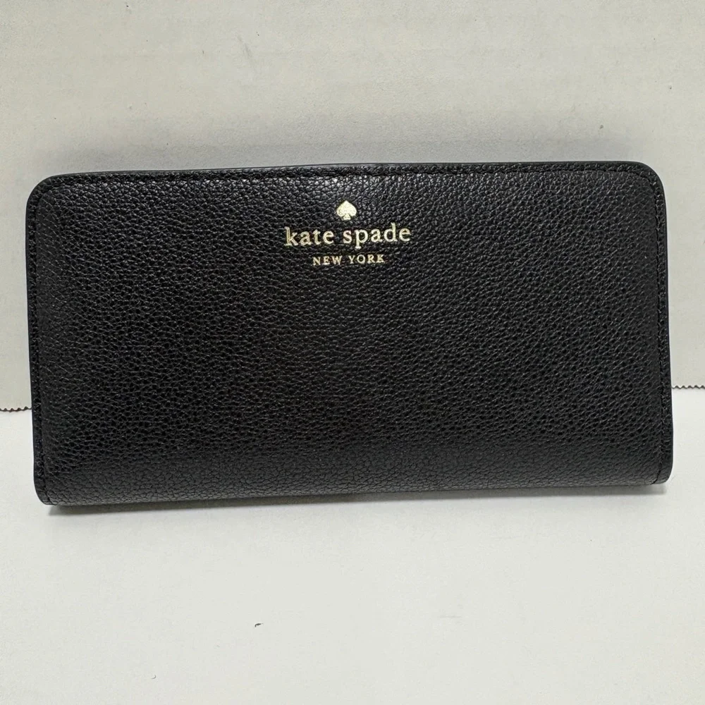 Kate Spade Staci Large Slim Bifold Wallet
